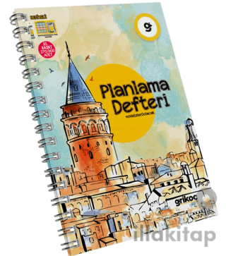 Gri Koç Planlama Defteri
