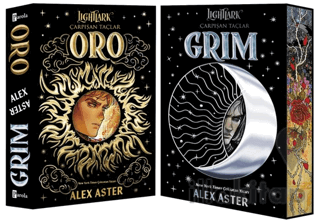 Grim ve Oro – Çarpışan Taçlar (Kutulu)