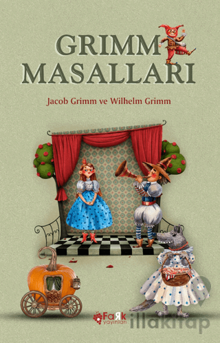 Grimm Masalları