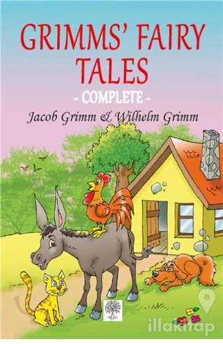 Grimms' Fairy Tales - Complete