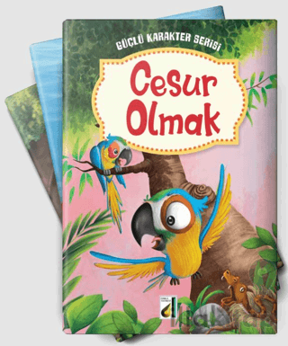 Güçlü Karakter Serisi (10 Kitap)