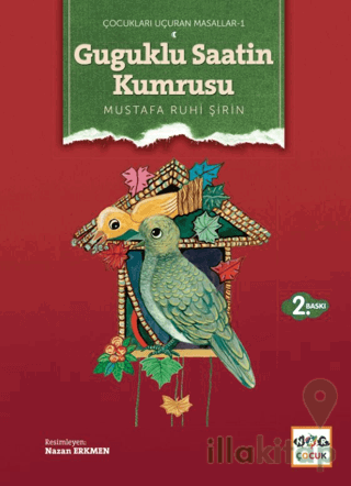 Guguklu Saatin Kumrusu