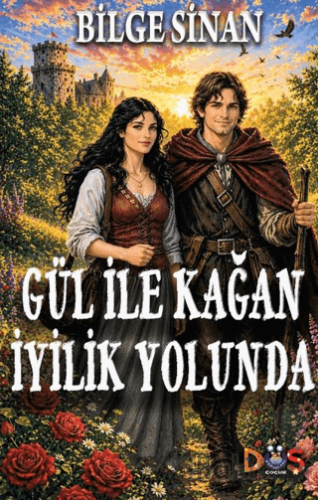 Gül ile Kağan İyilik Yolunda