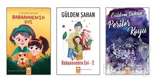 Güldem Şahan Seti (3 Kitap Takım)