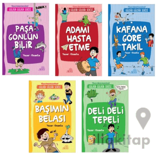 Güldür Güldür Mizah Serisi