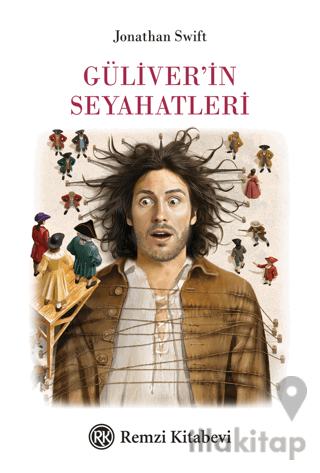 Güliver'in Seyahatleri