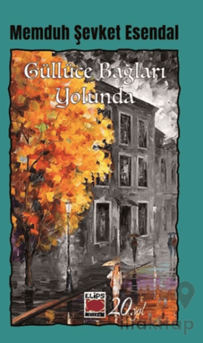 Güllüce Bağları Yolunda