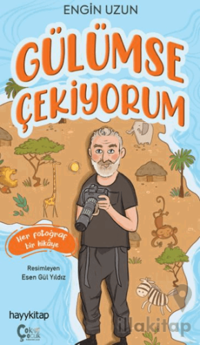 Gülümse Çekiyorum