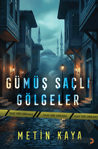 Gümüş Saçlı Gölgeler