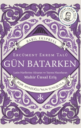 Gün Batarken