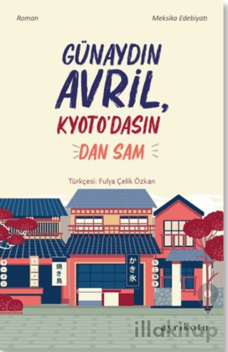 Günaydın Avril, Kyoto’dasın!