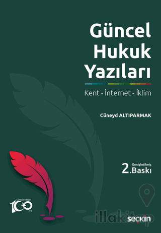 Güncel Hukuk Yazıları