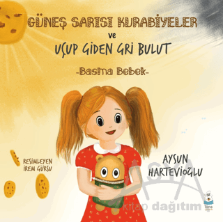 Güneş Sarısı Kurabiyeler ve Uçup Giden Gri Bulut