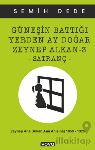 Güneşin Battığı Yerden Ay Doğar