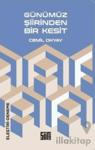 Günümüz Şiirinden Bir Kesit