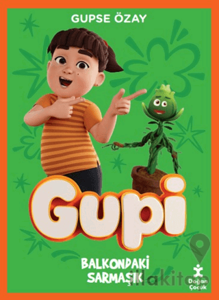 Gupi - Balkondaki Sarmaşık
