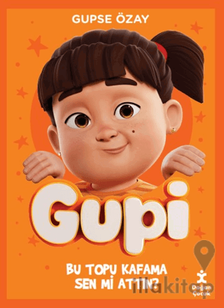 Gupi - Bu Topu Kafama Sen Mi Attın?