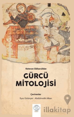 Gürcü Mitolojisi
