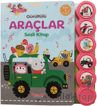 Gürültülü Araçlar – Sesli Kitap