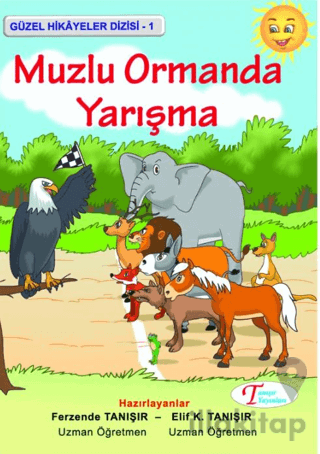 Güzel Hikayeler Dizisi 10 Kitap Set