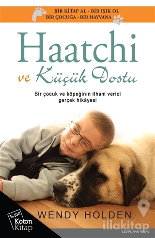 Haatchi ve Küçük Dostu