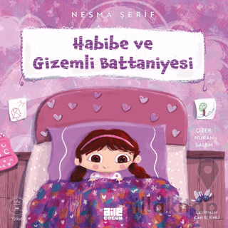 Habibe ve Gizemli Battaniyesi