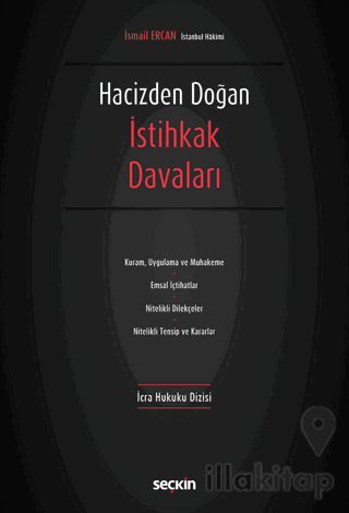 Hacizden Doğan İstihkak Davaları