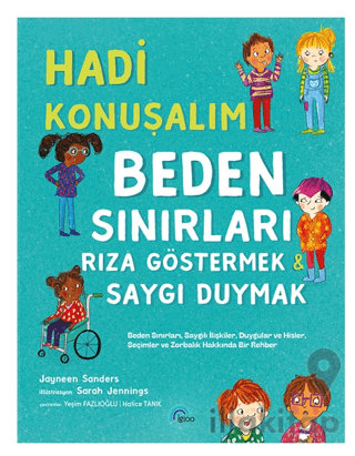 Hadi Konuşalım Beden Sınırları Rıza Göstermek - Saygı Duymak