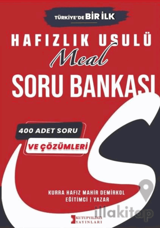 Hafızlık Usulü Meal Soru Bankası - 400 Adet Soru ve Çözümleri