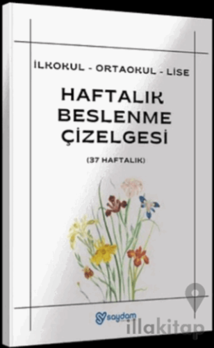 Haftalık Beslenme Çizelgesi