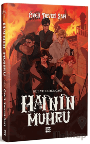 Hainin Mührü 3 – Kül ve Keder Çağı