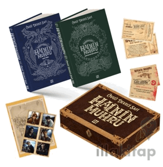 Hainin Mührü Kutulu Set