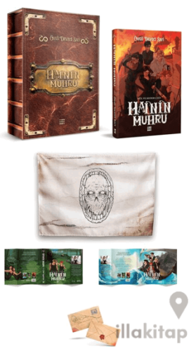 Hainin Mührü (Kutulu)