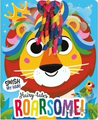 Hairy-tales Roarsome