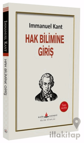 Hak Bilimine Giriş