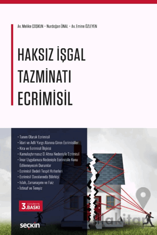Haksız İşgal Tazminatı (Ecrimisil)