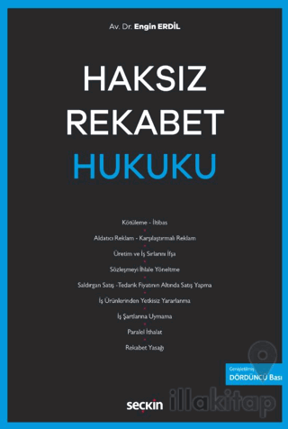 Haksız Rekabet Hukuku