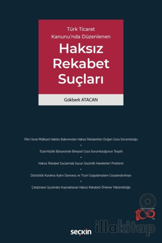 Haksız Rekabet Suçları