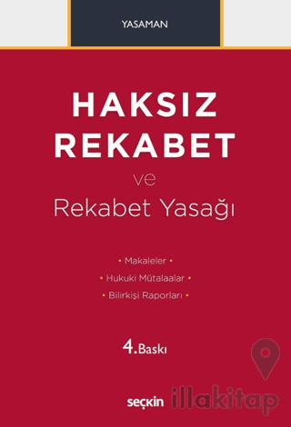 Haksız Rekabet ve Rekabet Yasağı