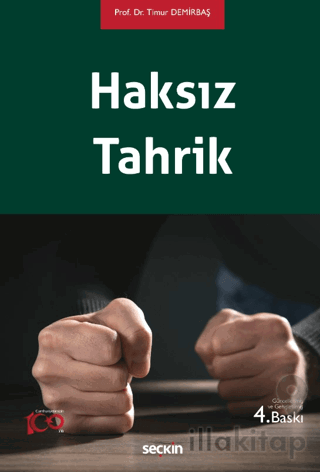 Haksız Tahrik