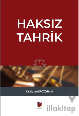 Haksız Tahrik