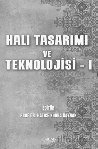 Halı Tasarımı ve Teknolojisi - I