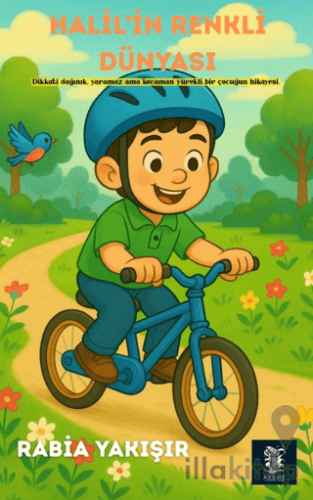 Halil’in Renkli Dünyası