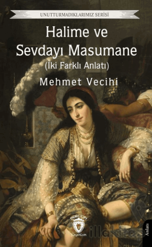 Halime ve Sevdayı Masumane