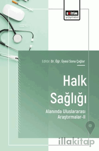 Halk Sağlığı Alanında Uluslararası Araştırmalar - 2