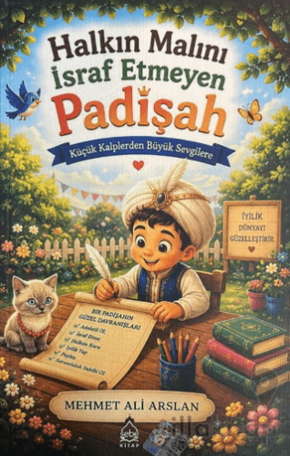 Halkın Malını İsraf Etmeyen Padişah
