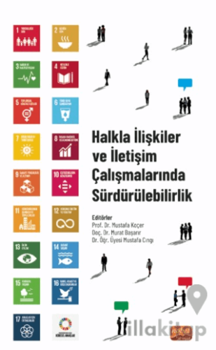 Halkla İlişkiler ve İletişim Çalışmalarında Sürdürülebilirlik