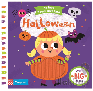 Halloween (My First Touch and Find)