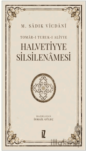 Halvetiyye Silsilenamesi