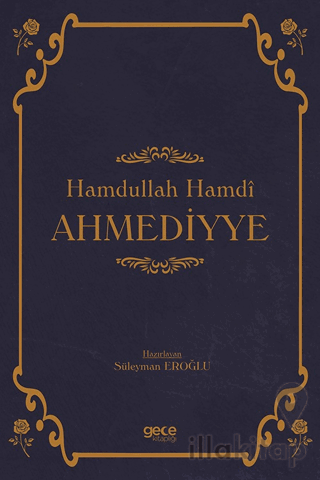 Hamdullah Hamdî Ahmediyye
